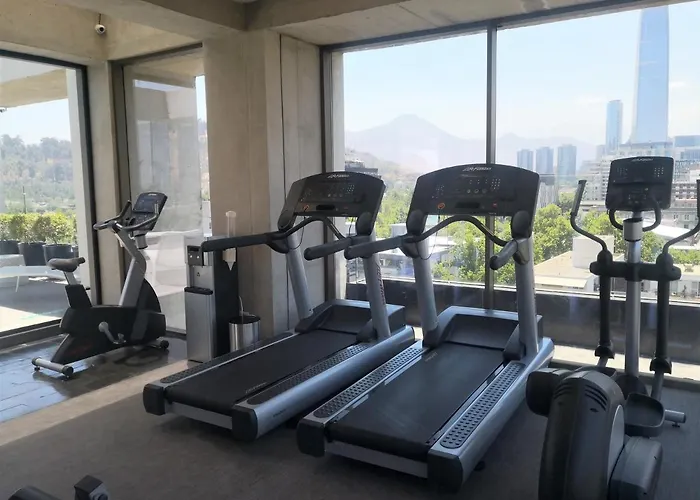 Solace Hotel Santiago