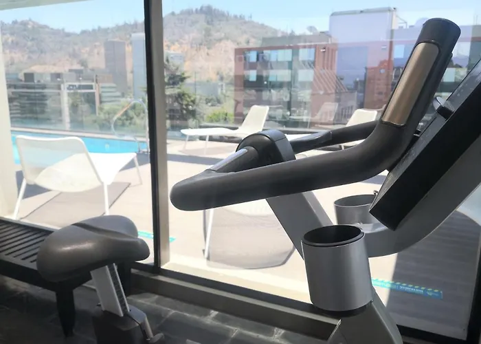 Solace Hotel Santiago